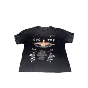 Mens Civil Regime shirt size xlarge